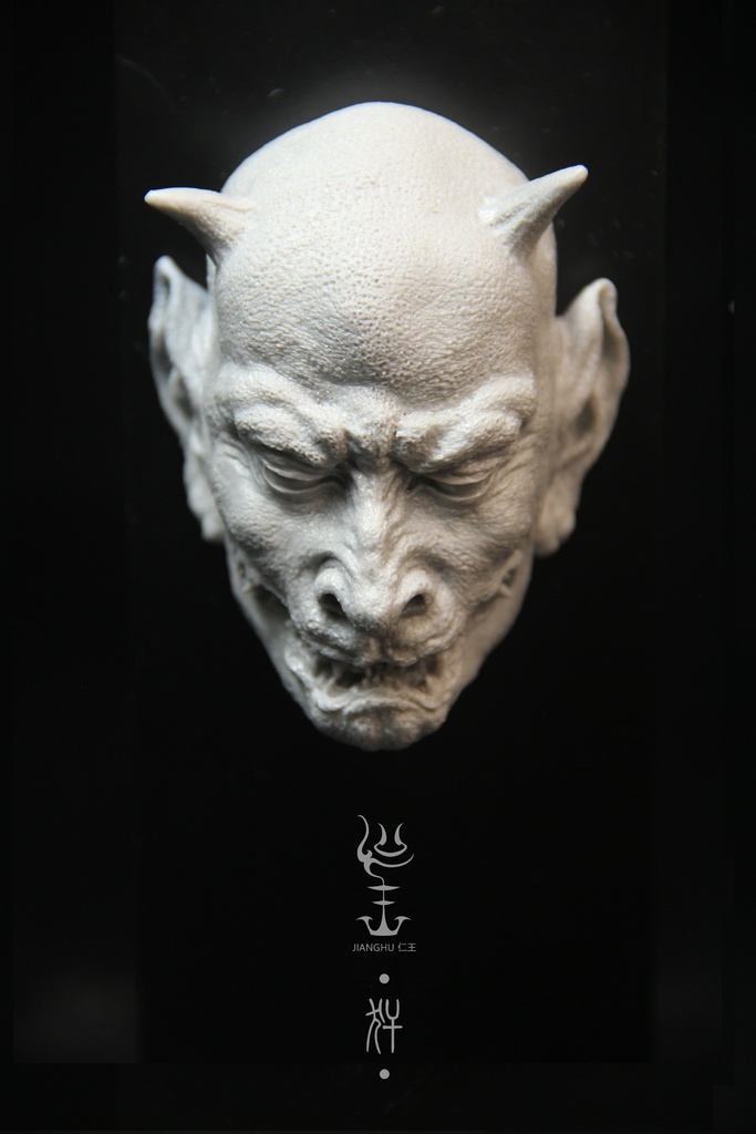 ゴーストヘッドシリーズ——犴(kit)