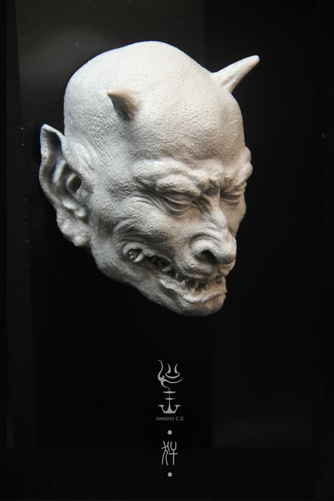 ゴーストヘッドシリーズ——犴(kit)