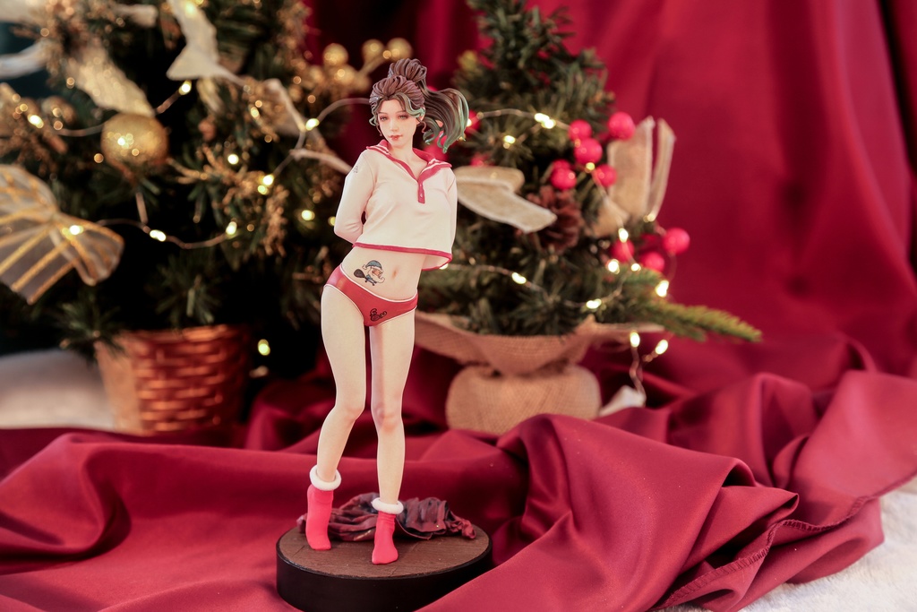 デスクトップ少女4.0——Ravishing(kit)