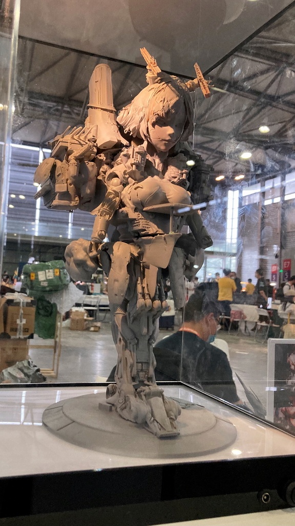 幻想少女-青銅の重砲(kit)