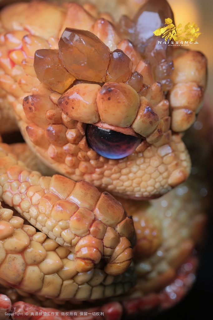 誕生·第三章·岩魁(塗装済完成品)