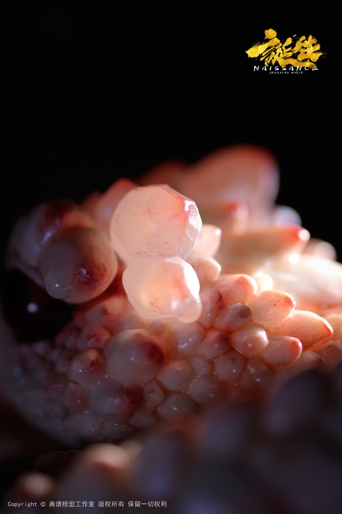 誕生·第三章·岩魁(塗装済完成品)