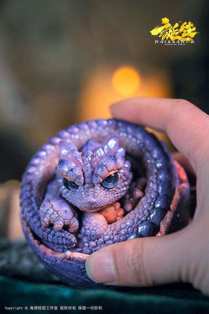 誕生·第三章·岩魁(塗装済完成品)