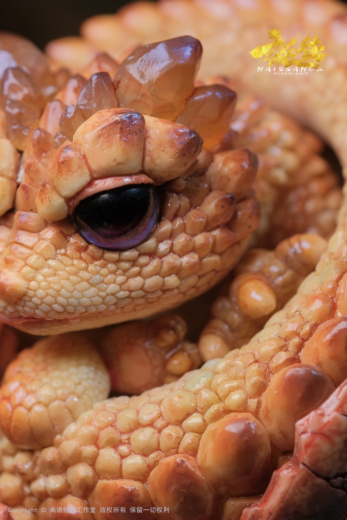 誕生·第三章·岩魁(塗装済完成品)