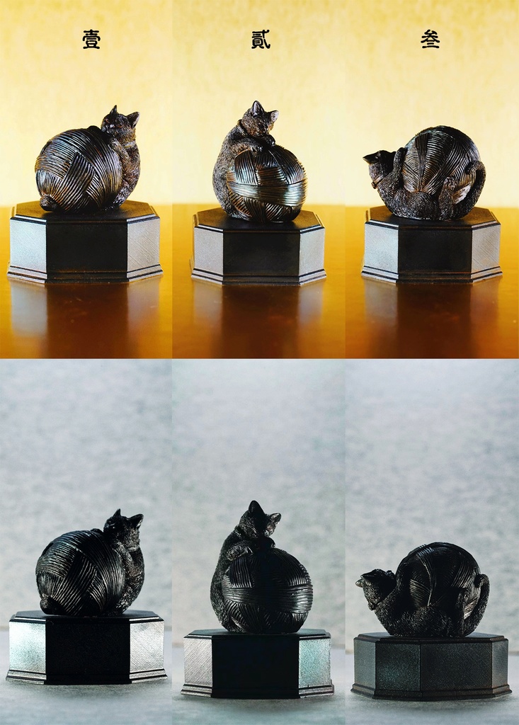 蜗牛戏画百景(kit & 塗装済完成品)