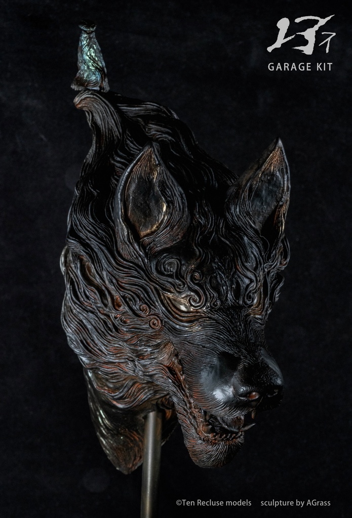 天照大神(塗装済完成品)