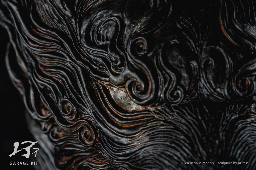 天照大神(塗装済完成品)