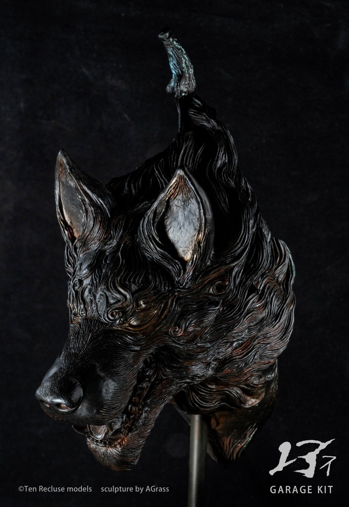 天照大神(塗装済完成品)