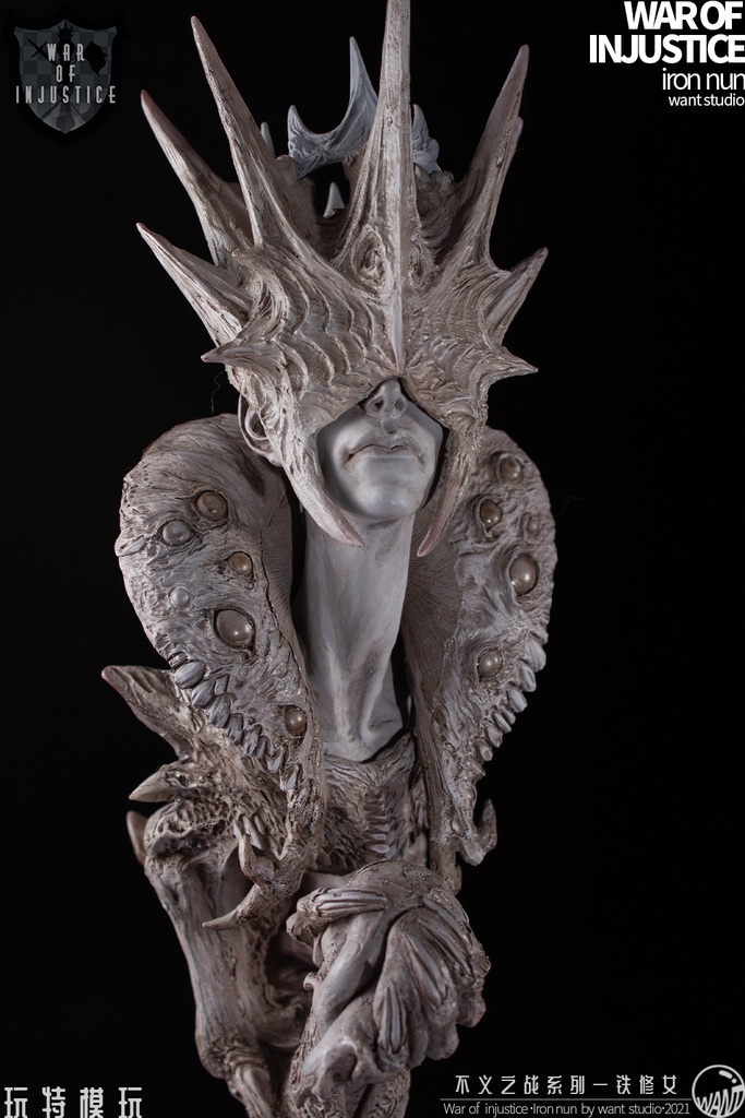 血の皇后(kit & 塗装済完成品)