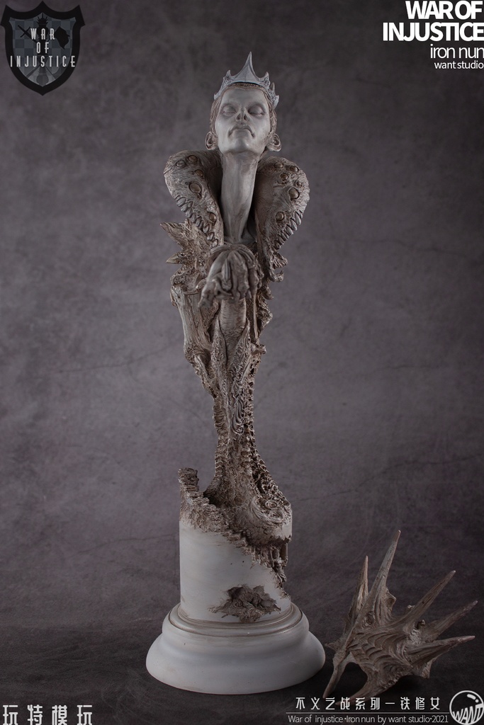 血の皇后(kit & 塗装済完成品)