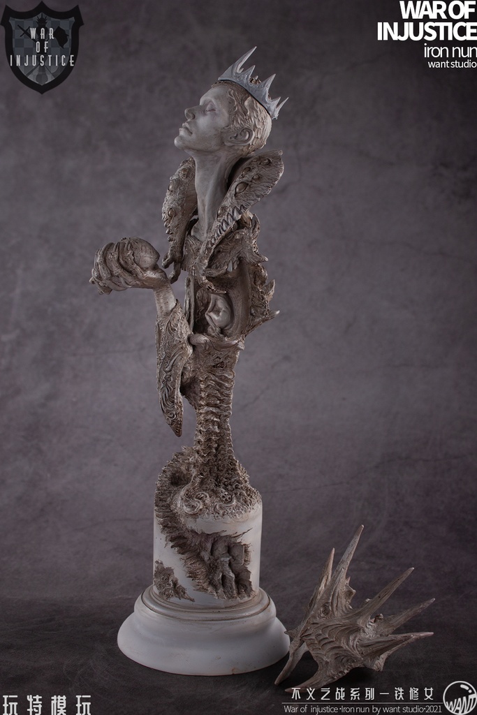 血の皇后(kit & 塗装済完成品)