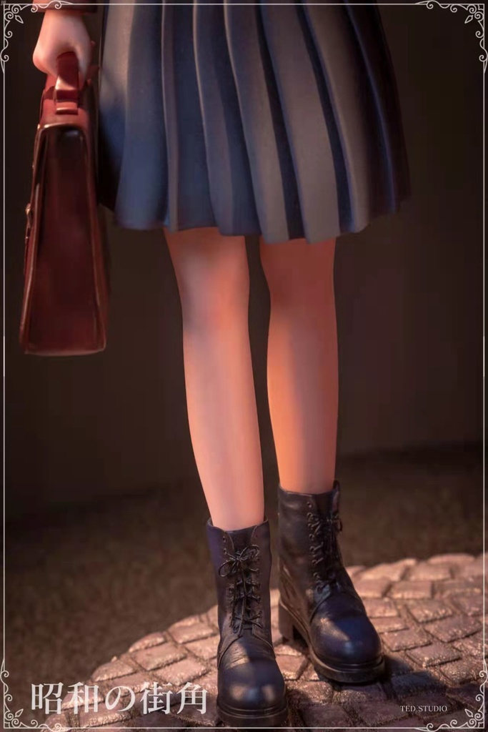 昭和の街角(kit)