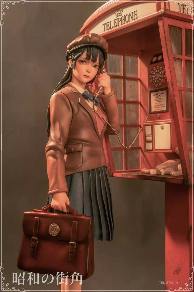 昭和の街角(kit)