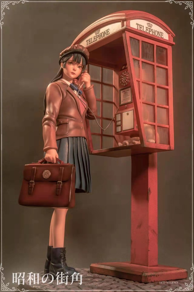 昭和の街角(kit)