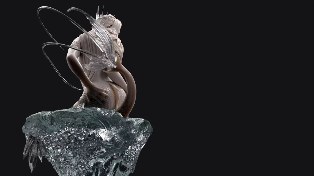 マーメイド(kit)