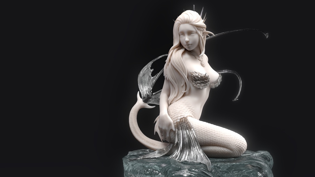 マーメイド(kit)