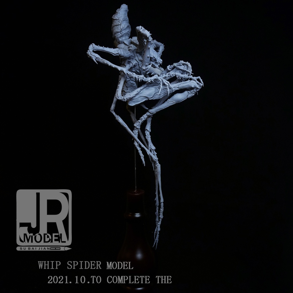 Whip Spider（kit）