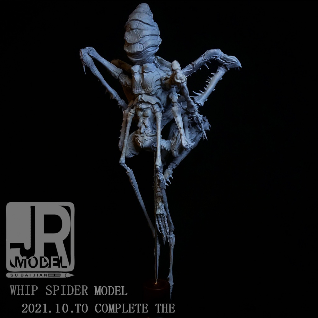 Whip Spider(kit)