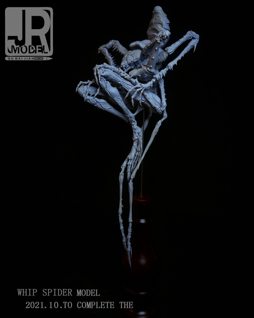 Whip Spider(kit)