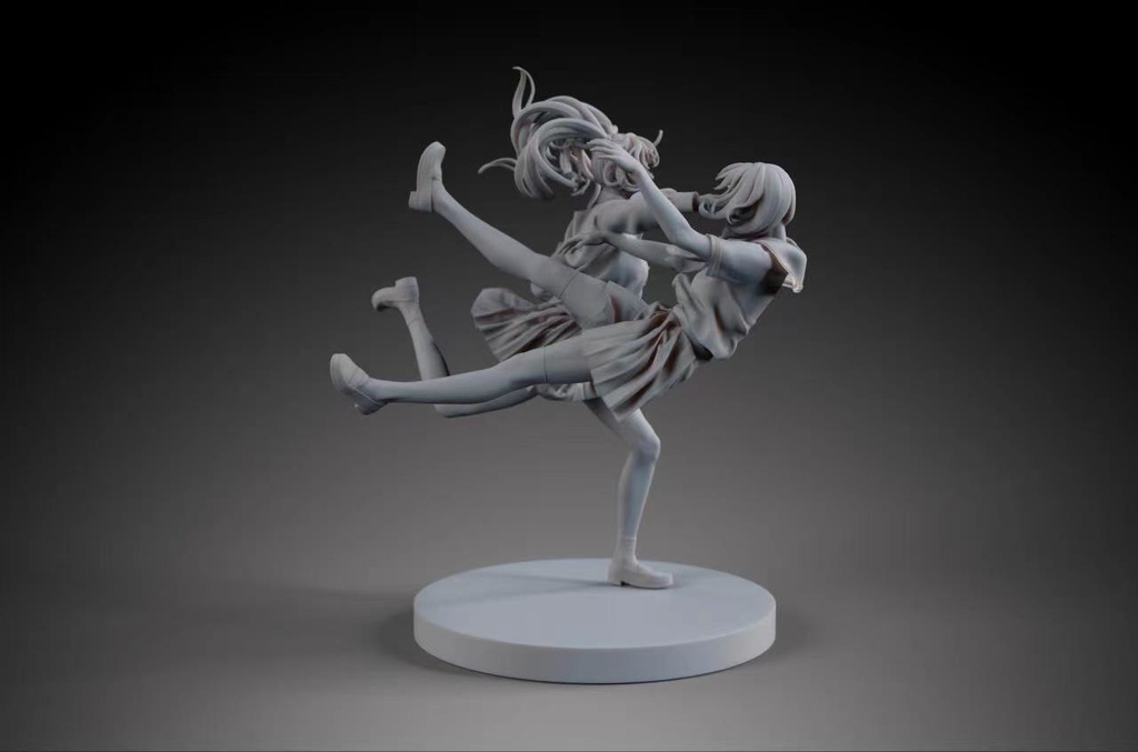 1パンチ · 愛と平和(kit)