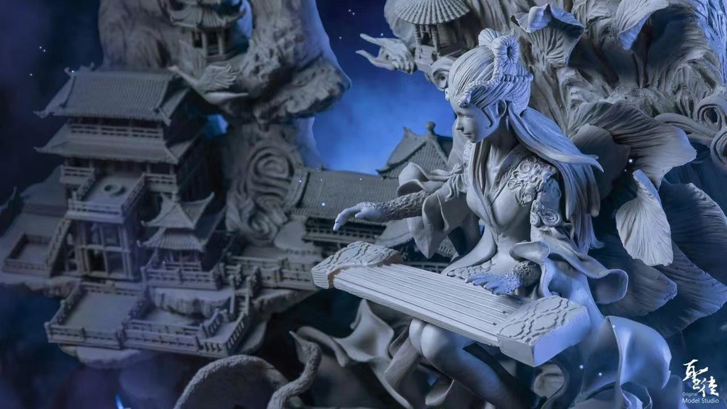 夢錦——鶴(kit)