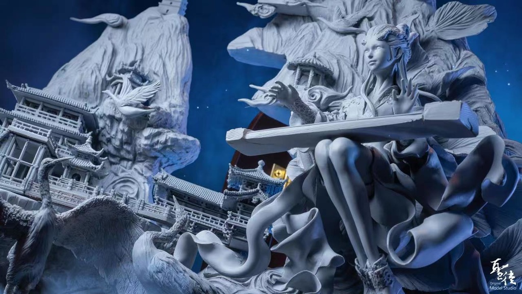 夢錦——鶴(kit)