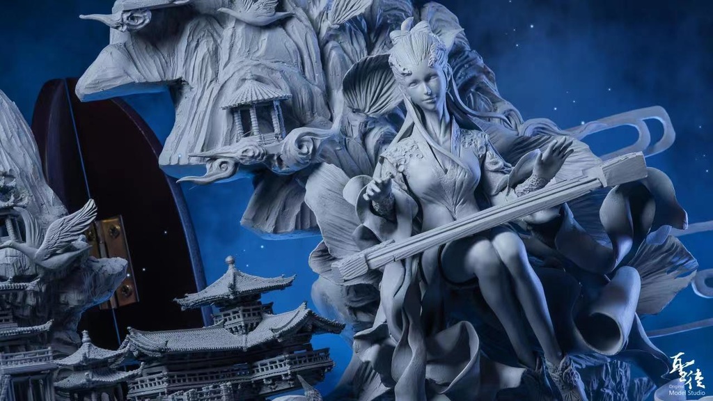 夢錦——鶴(kit)