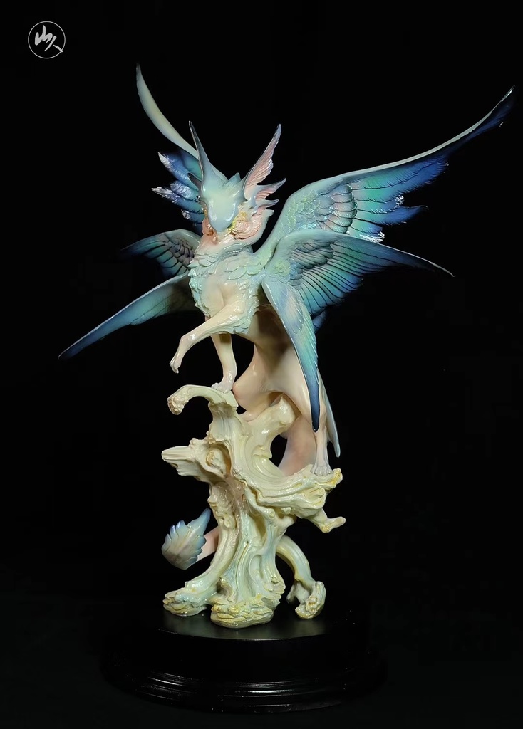 六翼(塗装済完成品)