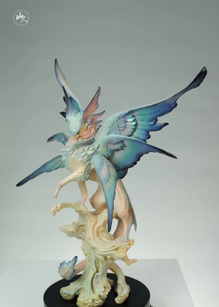 六翼(塗装済完成品)