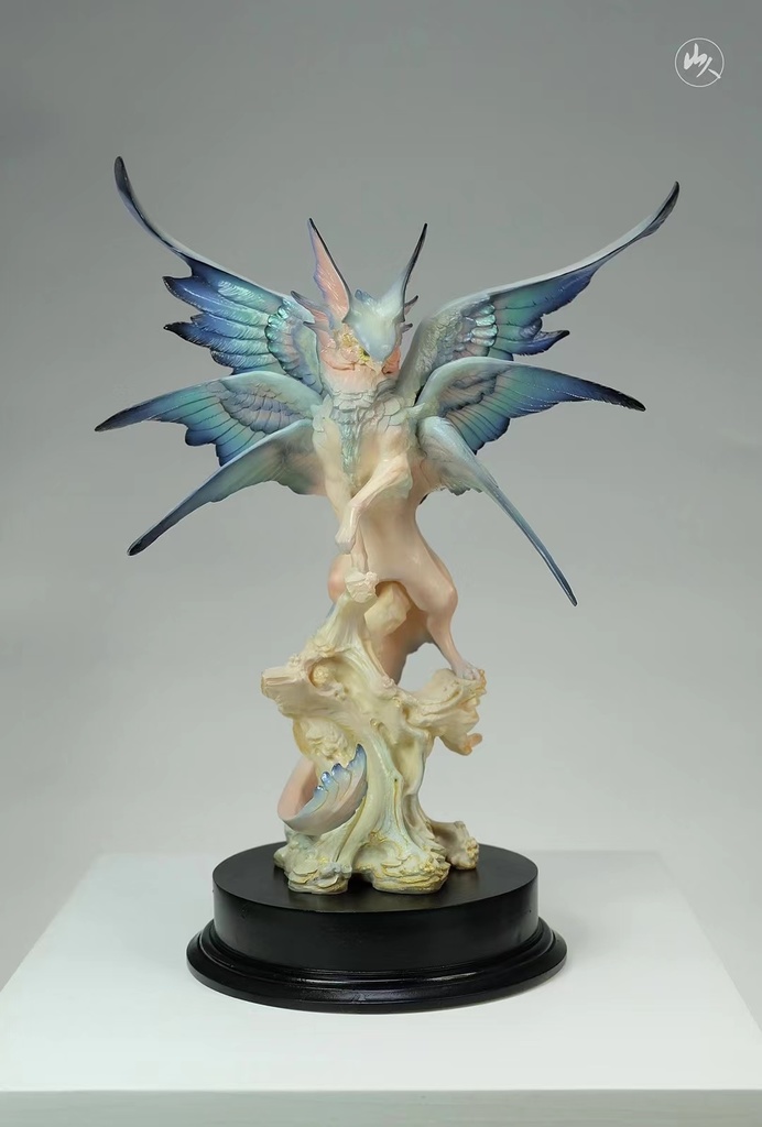 六翼(塗装済完成品)