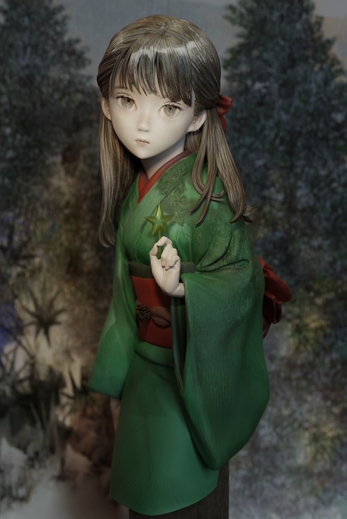 星の垣根（kit）