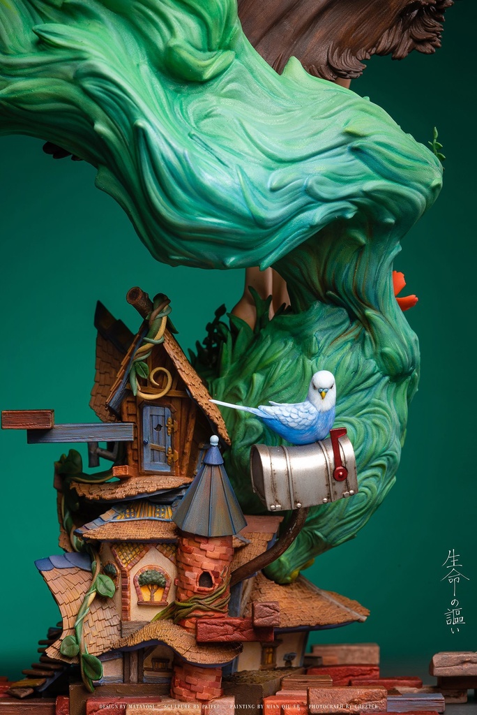 生命の謳い(kit)