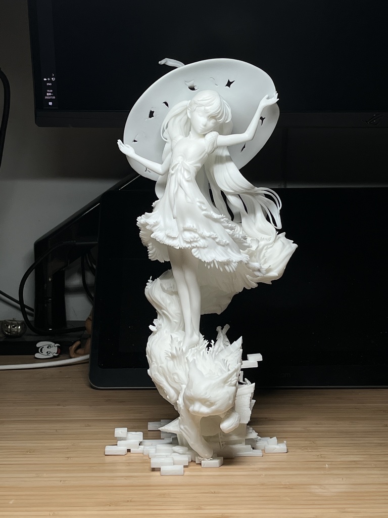 生命の謳い(kit)