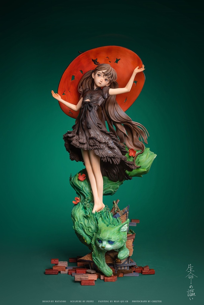 生命の謳い(kit)