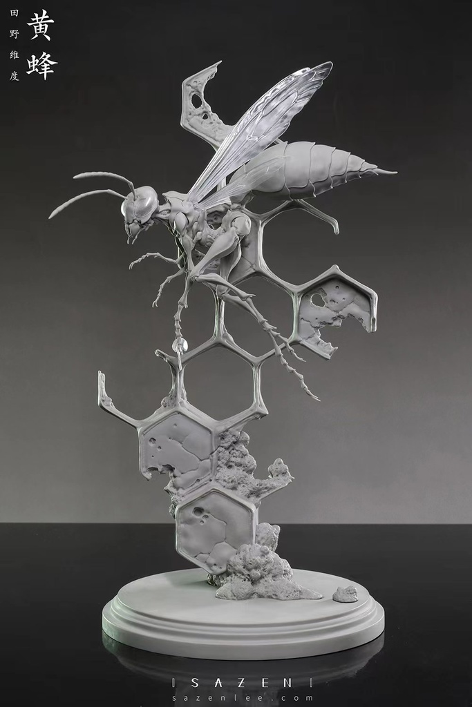 スズメバチ(kit)