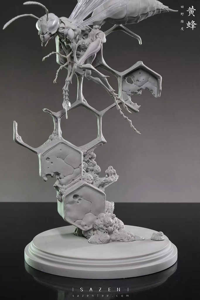 スズメバチ(kit)