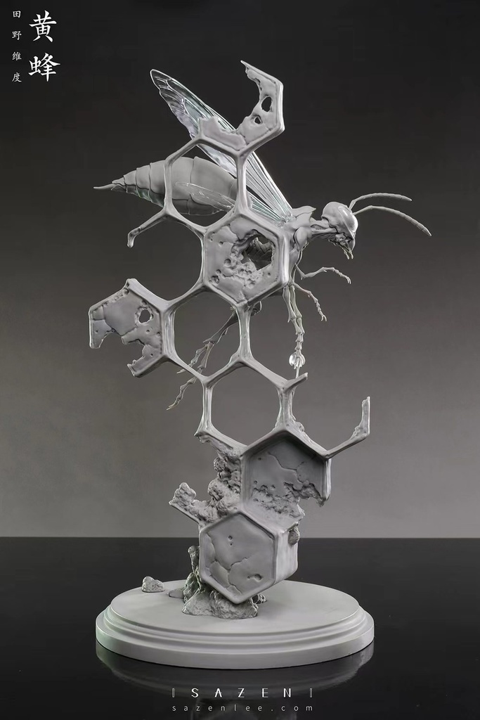 スズメバチ(kit)