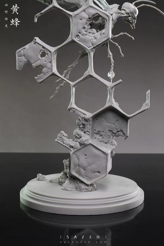 スズメバチ(kit)