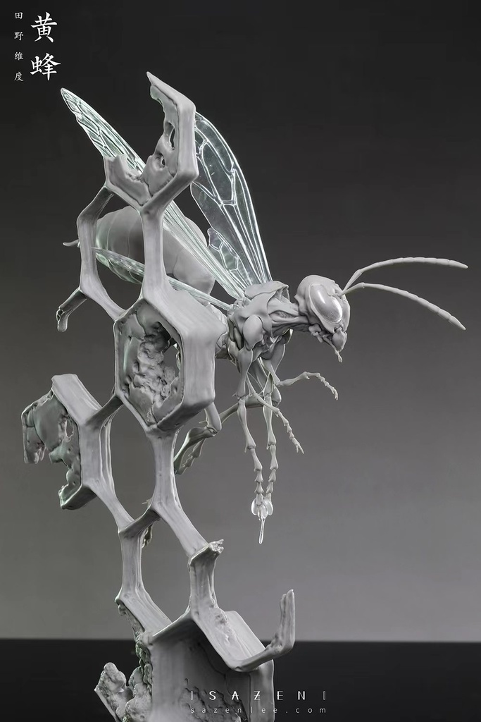 スズメバチ(kit)