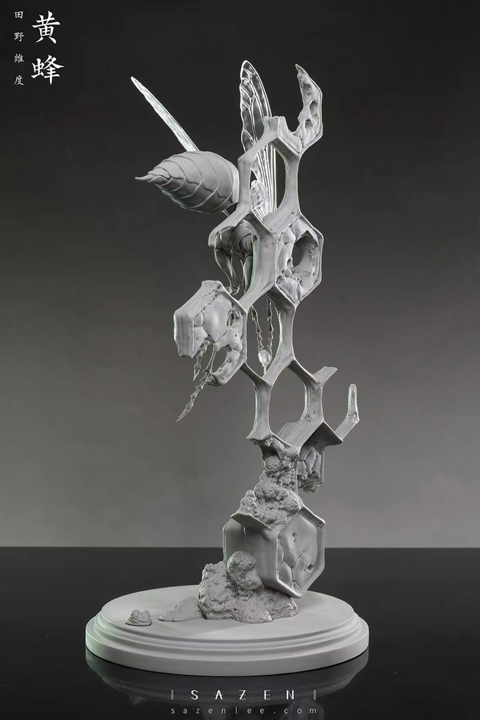 スズメバチ(kit)