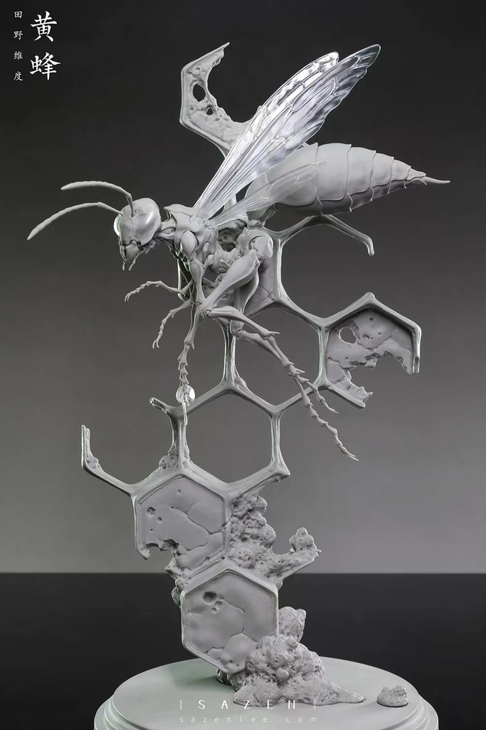 スズメバチ(kit)