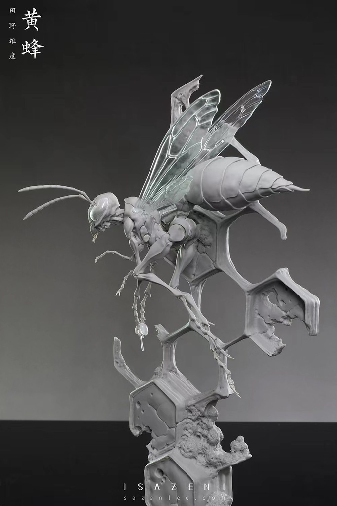 スズメバチ(kit)