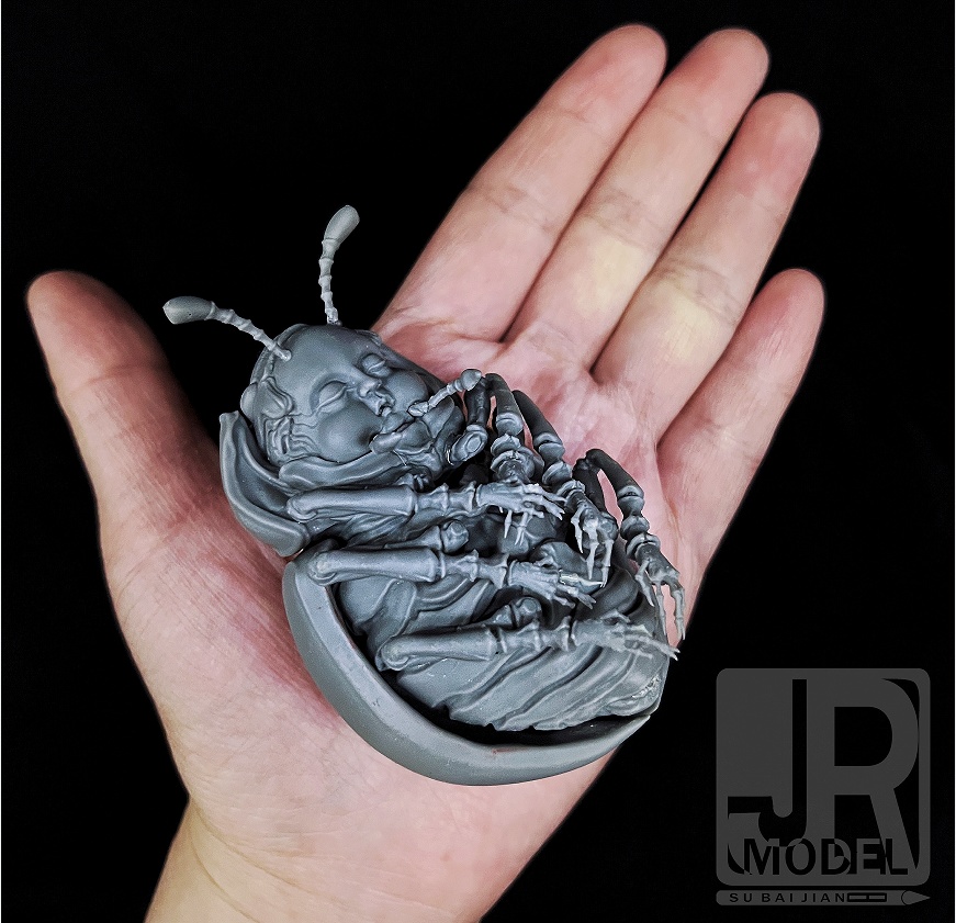 人面シリーズ——Ladybug(kit)