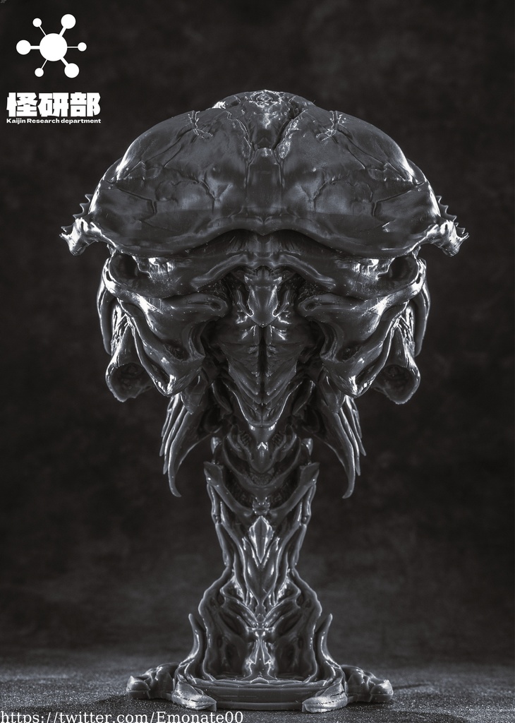 Lucanidae Supplicant(kit)