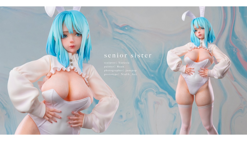 Bunny Girl 先辈(kit)