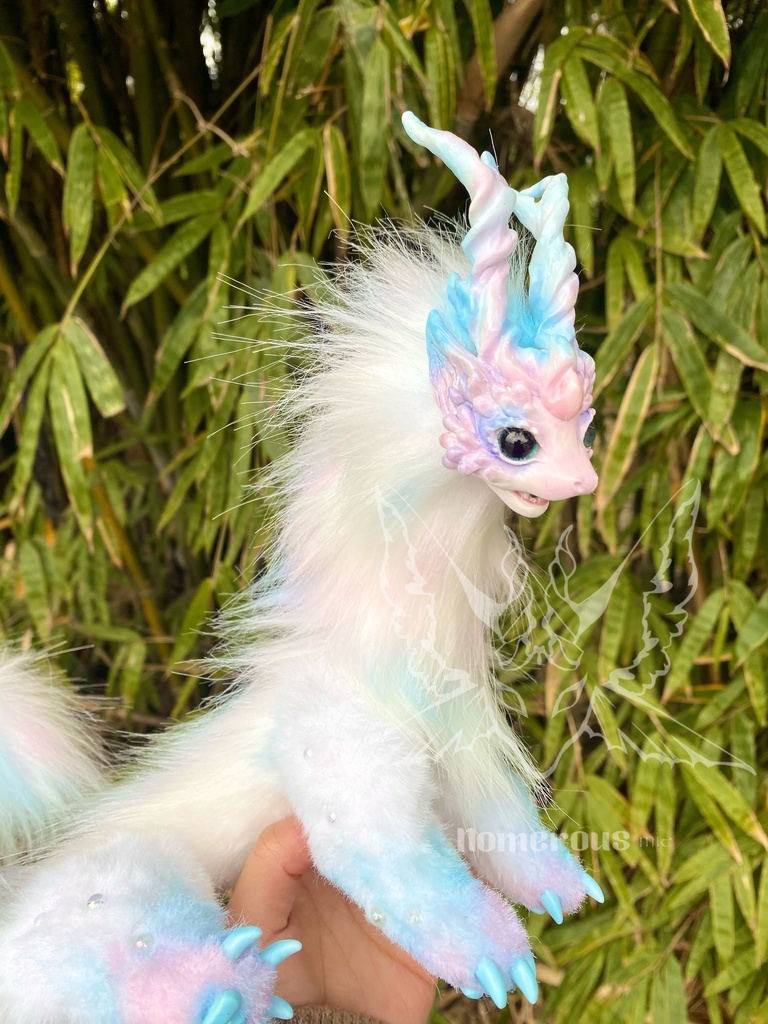 落莺 (LuoYing) (ドラゴンの空想の生き物) (受注制作)