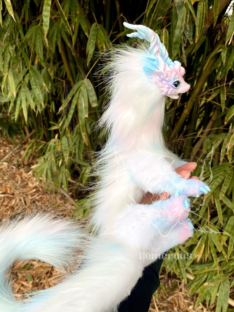 落莺 (LuoYing) (ドラゴンの空想の生き物) (受注制作)