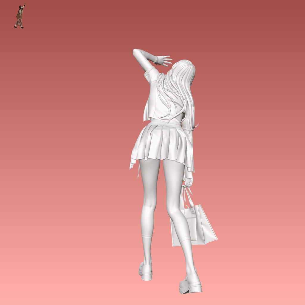 灼熱の暑さ(kit)