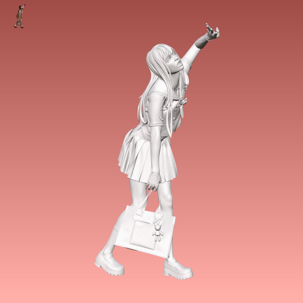 灼熱の暑さ(kit)