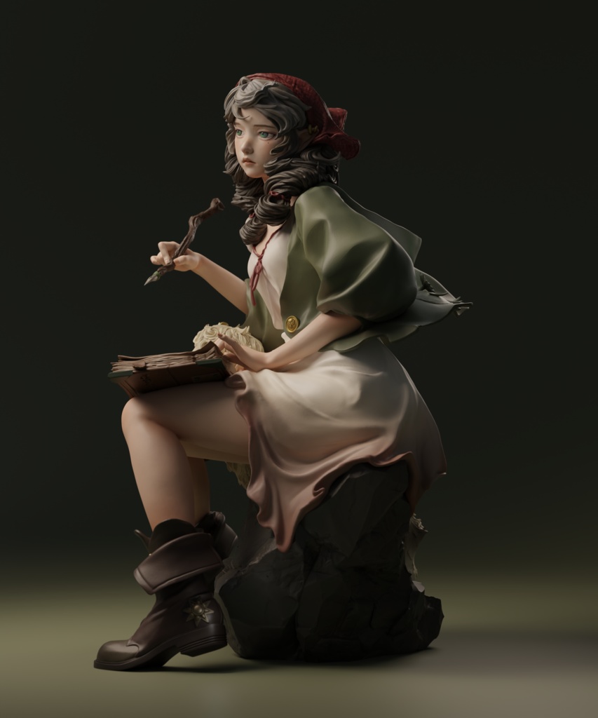 Fatima’s prophecy(kit)